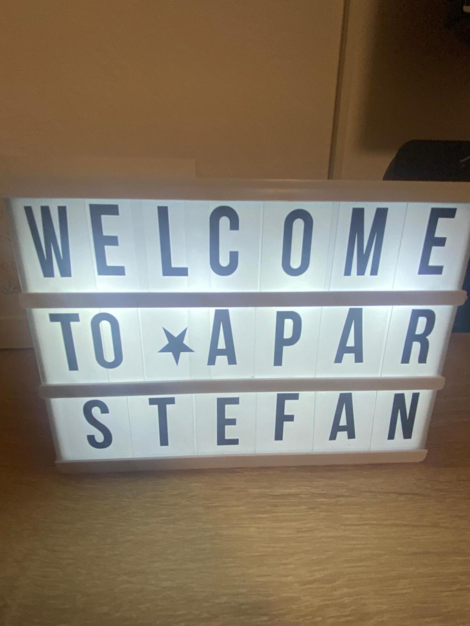 Apartman Stefan Karlobag Eksteriør billede